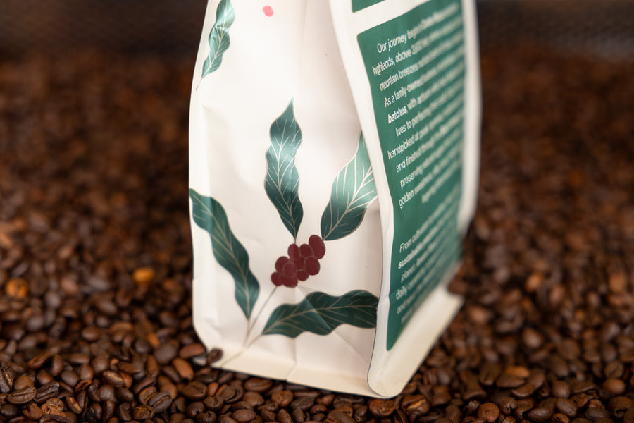 Amara Ritual · Artisanal Coffee