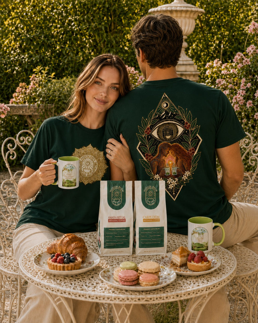 Amara Ritual Men Classic Tee