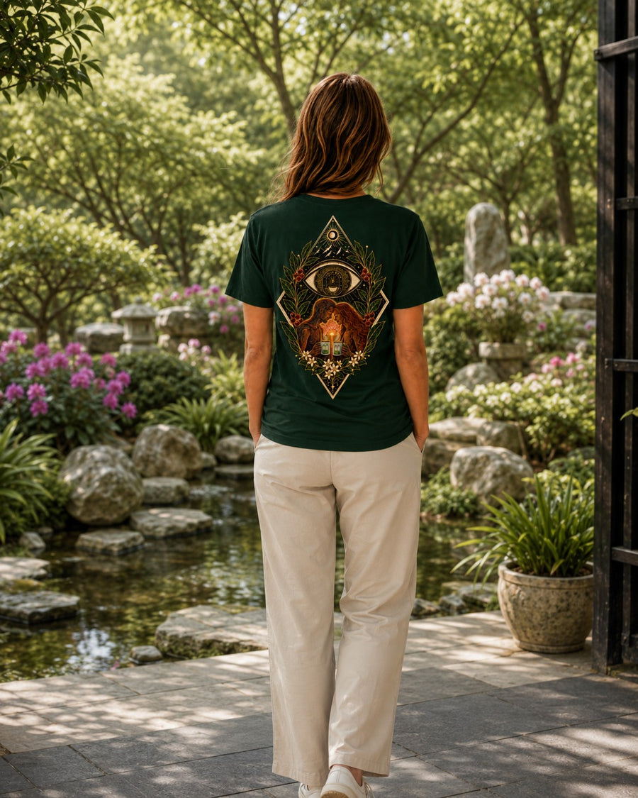 Amara Ritual Women's Relaxed T-Shirt